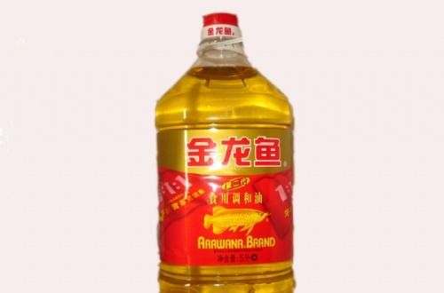 金龙鱼集团获欧洲康健食用油大奖 中国品牌获国际认可