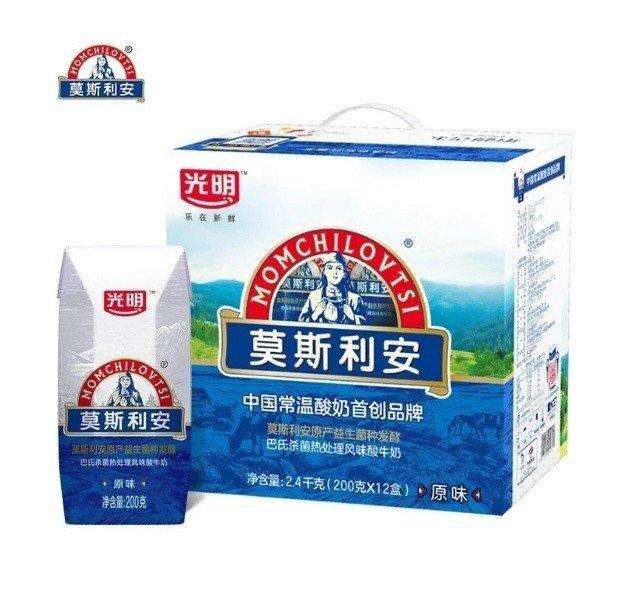 上海灼烁乳业经典品牌故事：莫斯利安品质之选