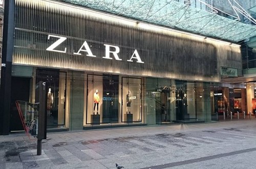 Zara、Gap等快时尚品牌 除了卖衣服还卖啥