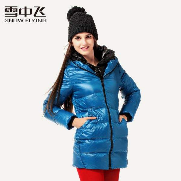 雪中飞羽绒服怎么样 多方联手互动塑造品牌新貌