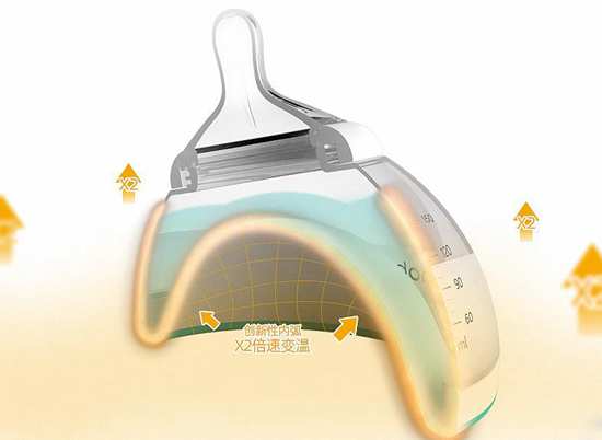 婴儿用品奶瓶哪款好 nanobebe仿生奶瓶颜值高功效多