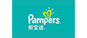 Pampers帮宝适品牌