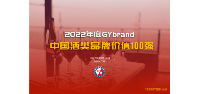 2022年，中国白酒品牌百强评选启动