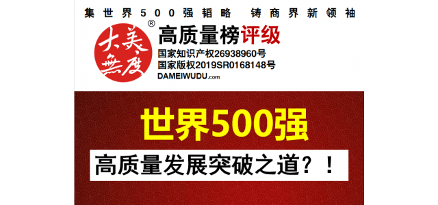 财富500强，2022年申报