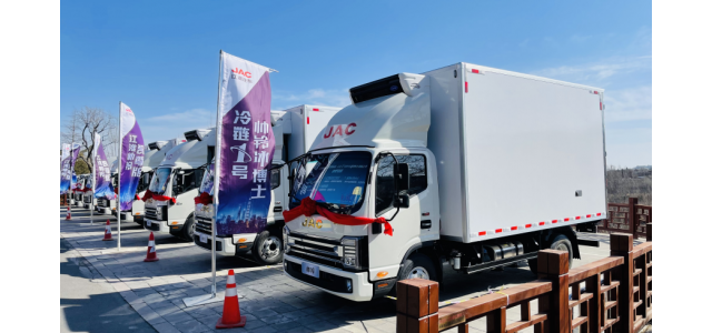 江淮汽车：助力经济生长加速江淮1卡打造100+细分市chang1号解决方案——新华社国家品牌工程